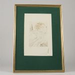 1741 2021 Torrnålsgravyr